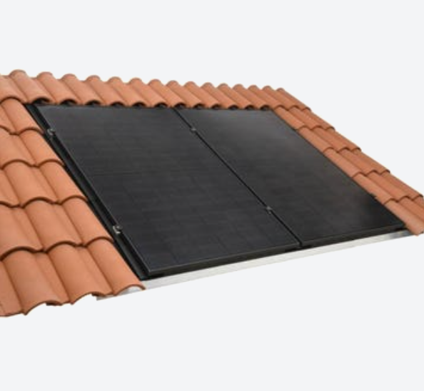 Intégré — EASY ROOF INTEGRATION